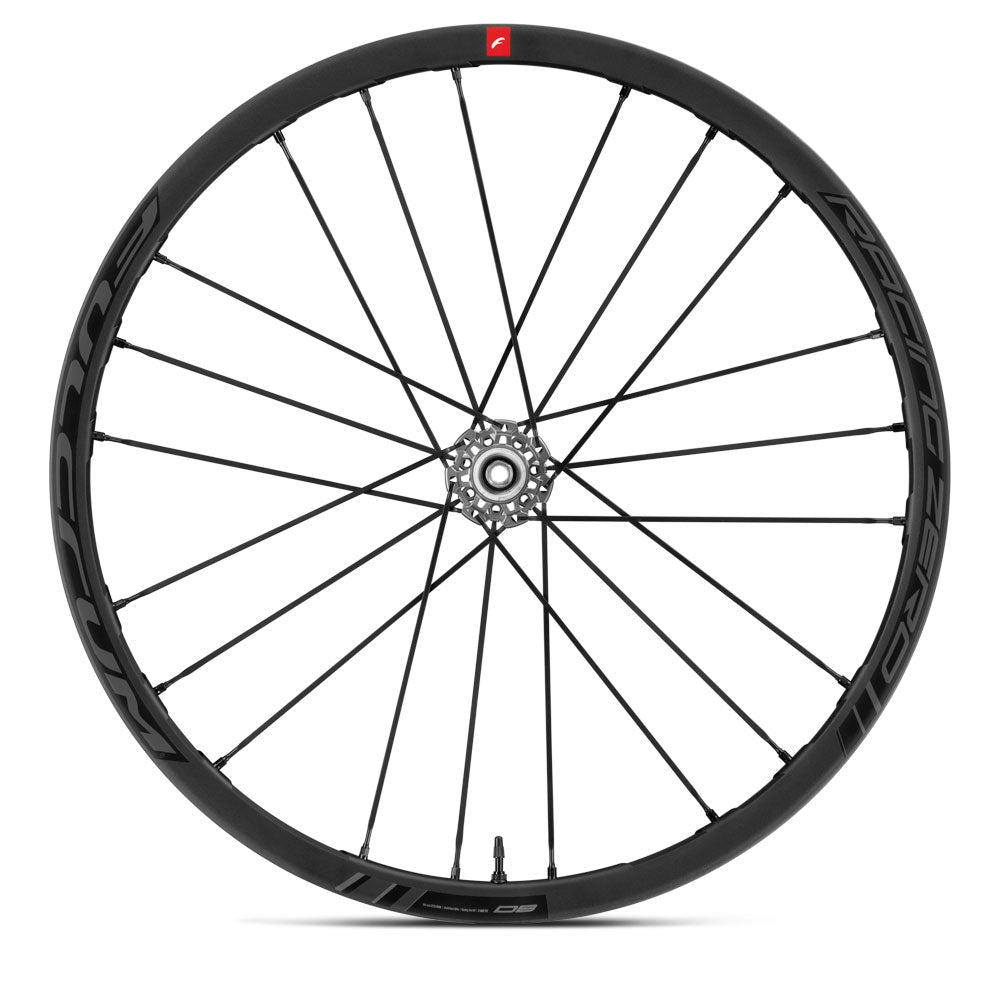 Paar FULCRUM RACING ZERO DB Tubeless Ready wielen (Center Lock)