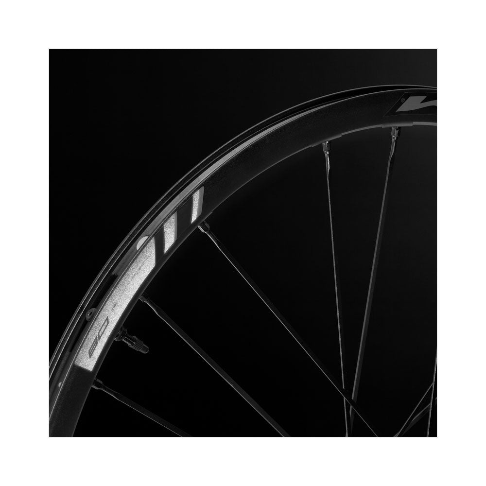 Paar FULCRUM RACING ZERO DB Tubeless Ready wielen (Center Lock)
