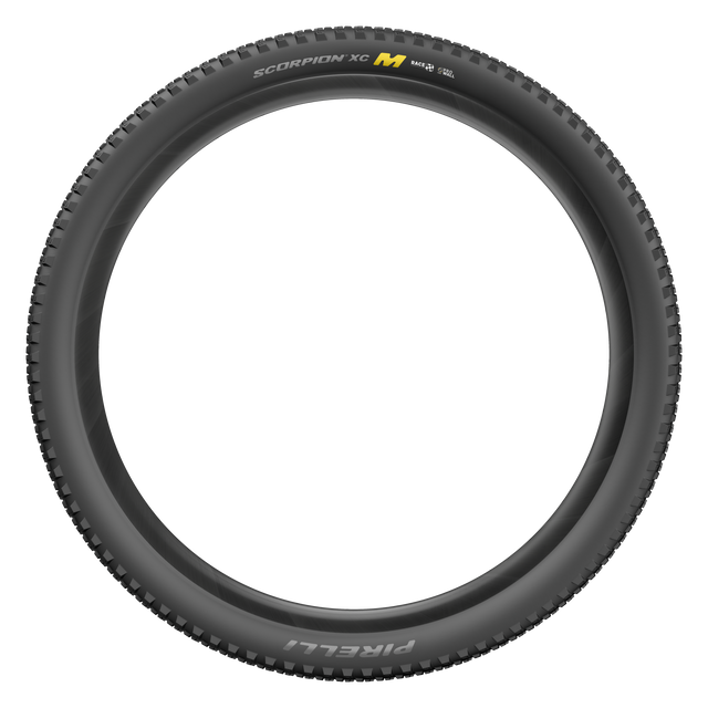 PIRELLI SCORPION RACE XC M ProWall 29x2.40 Tubeless Ready Zacht Zilver band