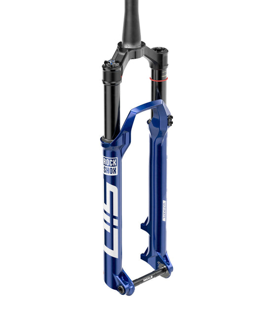 ROCKSHOX SID ULTIMATE RACE DAY2 3P Remote 29" Voorvork As 15x110mm Boost Blauw