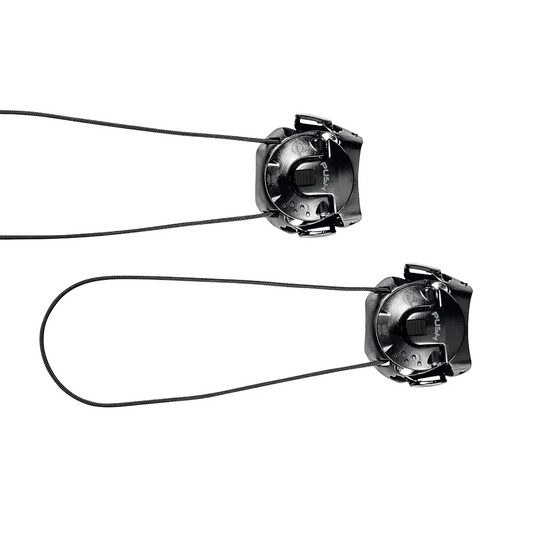 Gespen SIDI TECNO 3 Push Short 75mm Zwart