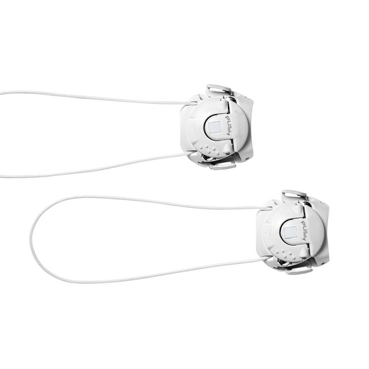 Gespen SIDI TECNO 3 Push Short 75mm Wit