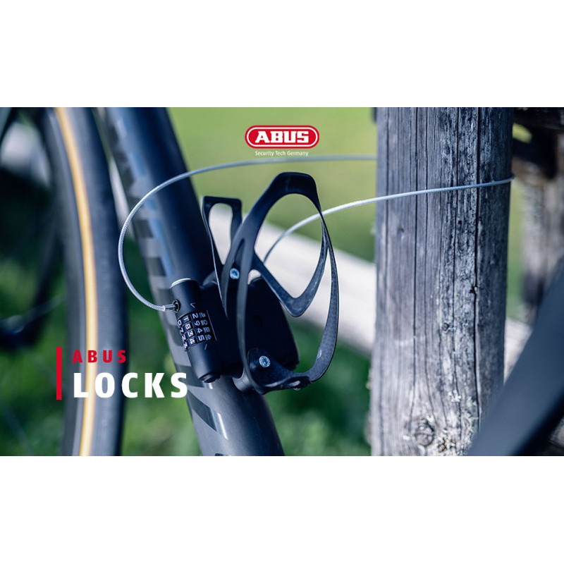 ABUS SPORTFLEX 2504 kabelslot