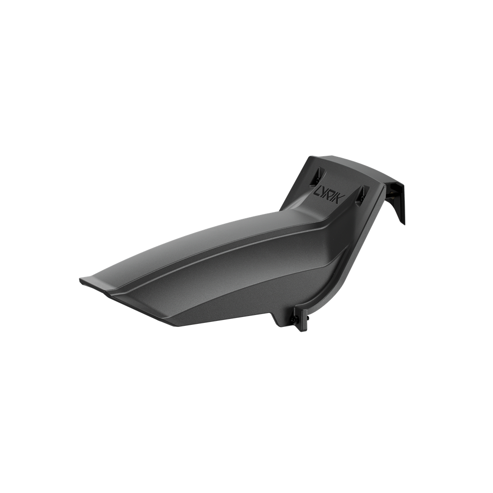 RockShox MTB spatbord - All Mountain Mullet B1 Zwart 4 Bout - Lyrik (E1+/2027+)