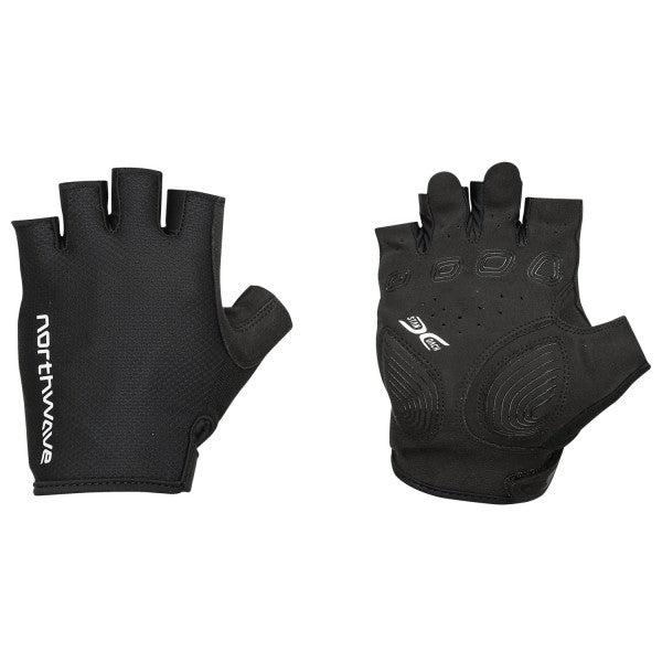 NORTHWAVE ACTIVE MAX Korte Handschoenen Zwart