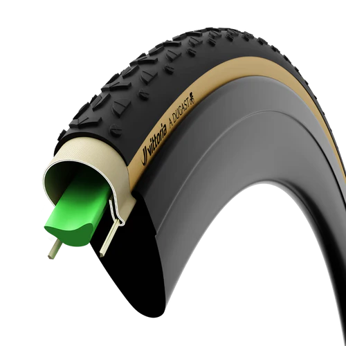 VITTORIA AIR-LINER Veldrijden Anti Knelling Schuim