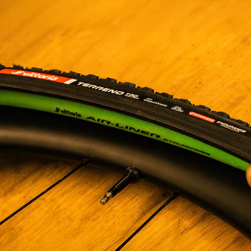 VITTORIA AIR-LINER Veldrijden Anti Knelling Schuim