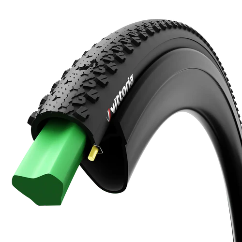 Antiknijpschuim VITTORIA AIR-LINER LIGHT GRAVEL 700x42/50