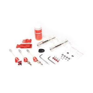 PRO V2 Ontluchtingsset voor SRAM DOT 5.1 remmen met olie 120ml