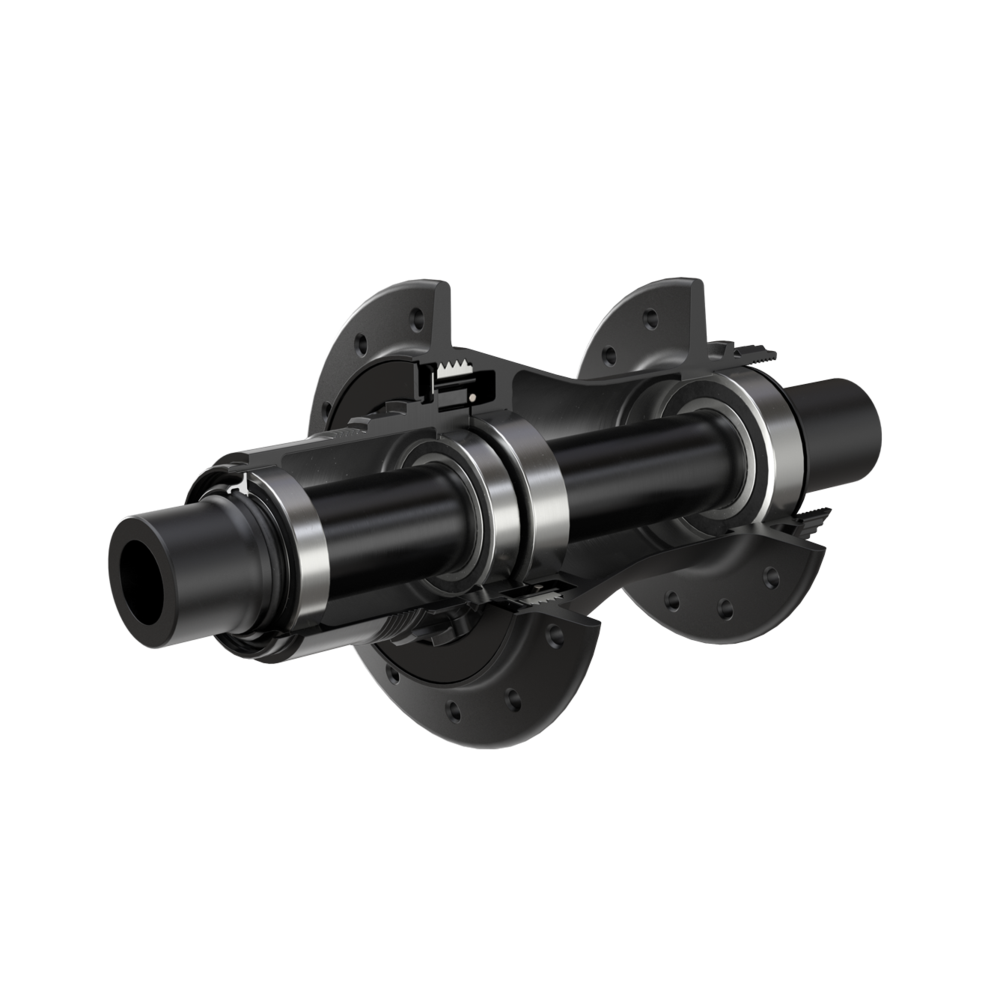 Paar ZIPP 303 XPLR SW DISC Tubeless wielen (Center Lock)