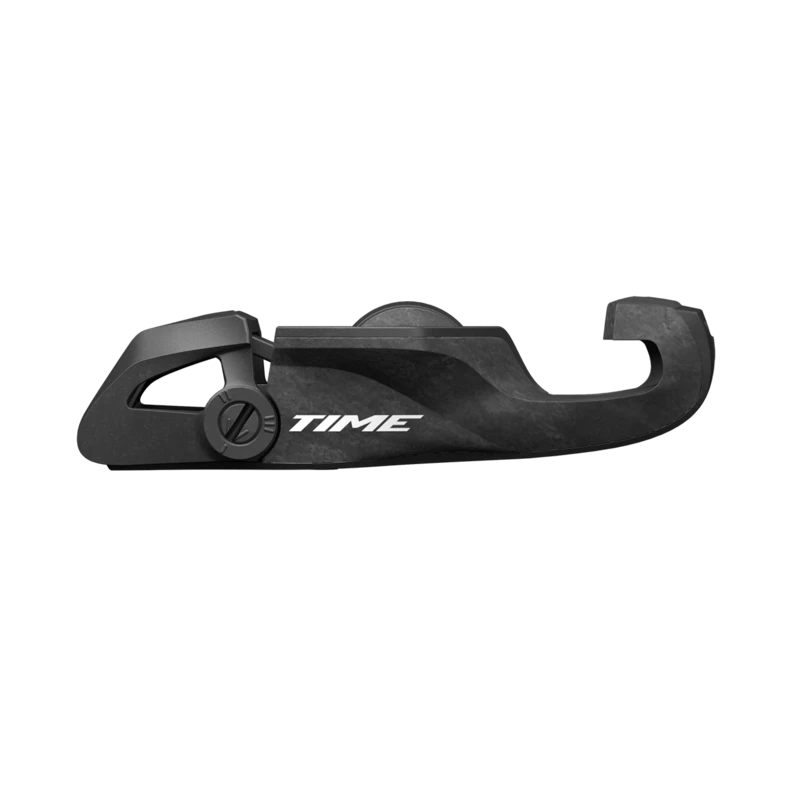 Time X PRO 12 SL Q-Factor 53 Koolstof/Titanium Gold pedalen