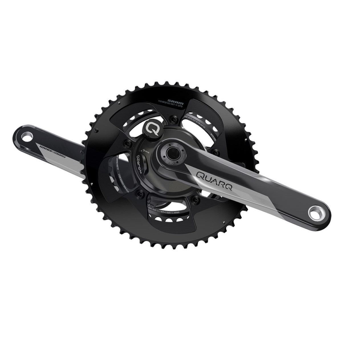 Power Sensor crankstel QUARQ DZERO DUB
