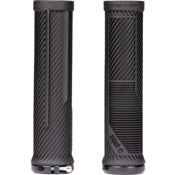 Handvatten AMBIT Gravity Control van ODI 135 mm Zwart