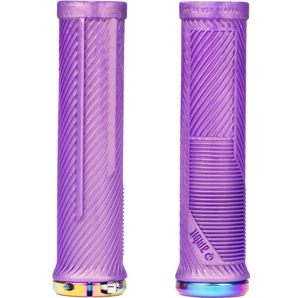 Handvatten AMBIT Gravity Control By ODI 135 mm Violet