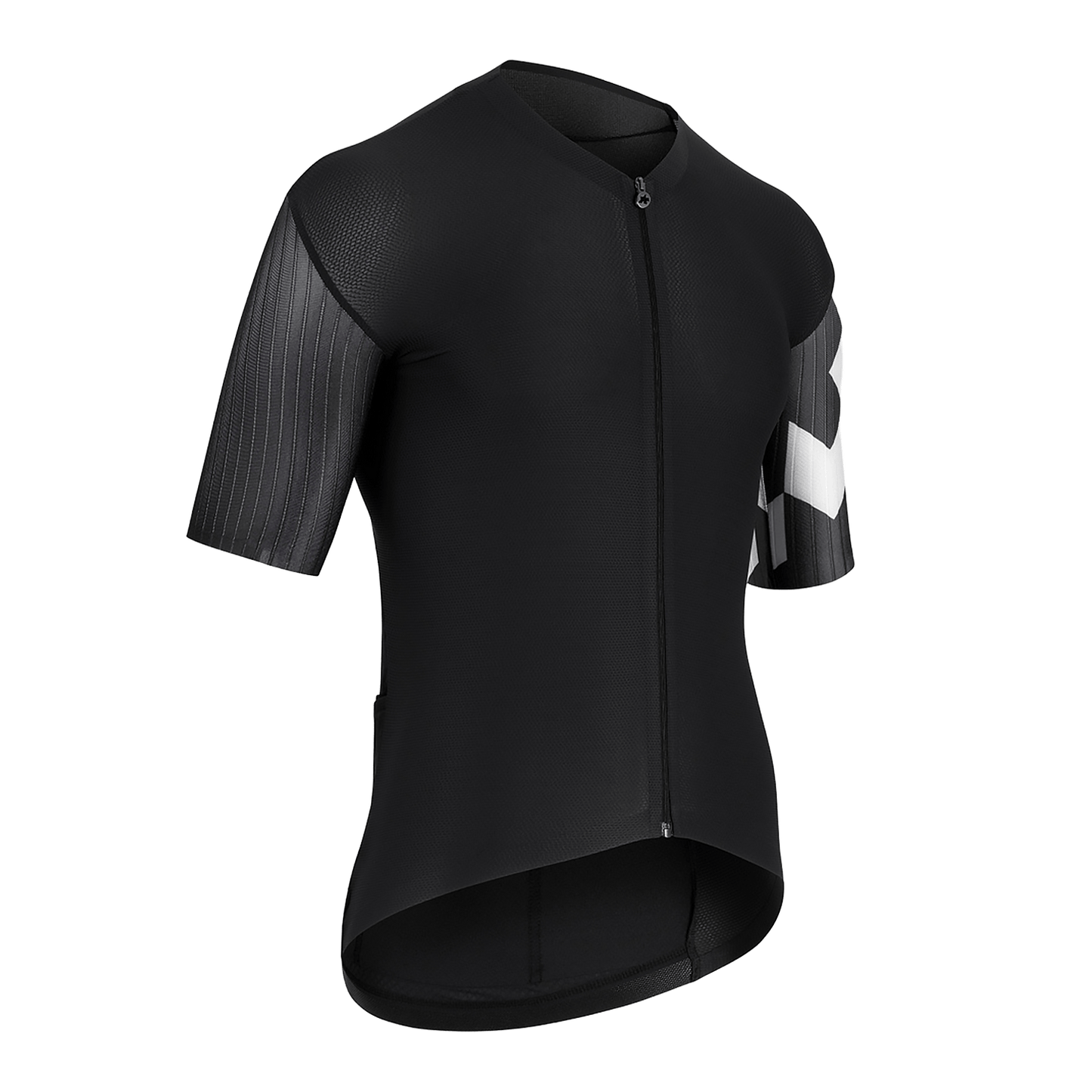ASSOS EQUIPE RS S11 Korte Mouw Trui Zwart