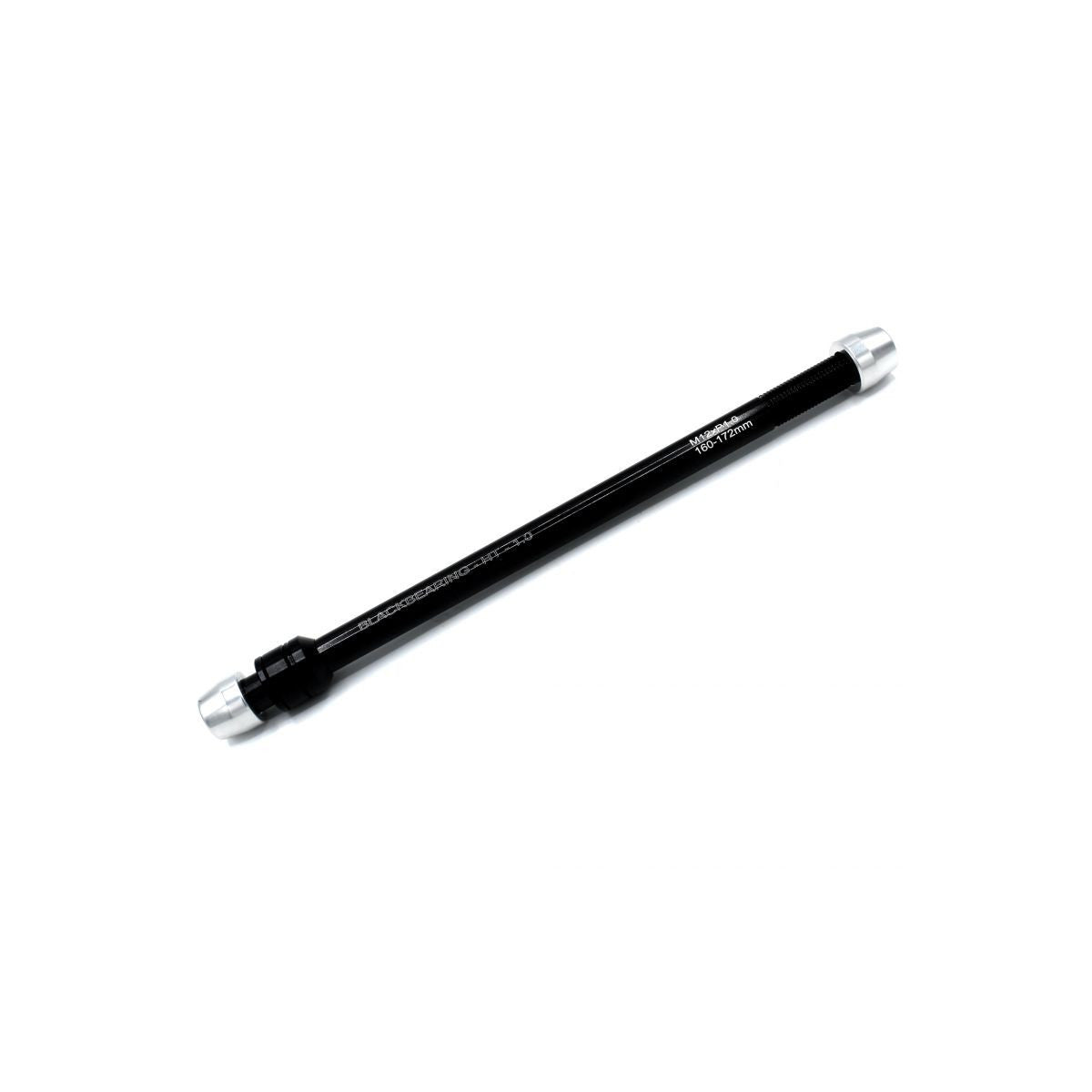 Axe de Roue BLACKBEARING Home Trainer (12mm-160 à 172mm-m1.0)