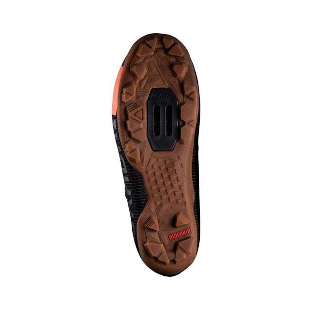 LEATT HYDRADI PRO CLIP 8.0 BOA WINTER MTB Schoenen Zwart