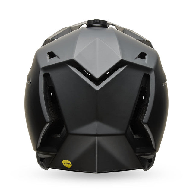 BELL l FULL-10 MIPS SPHERICAL MTB Helm Zwart