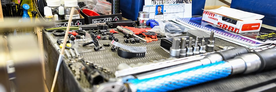 Hoe monteer je je MTB-ster?