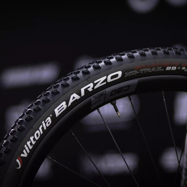 VITTORIA Barzo 26x2.1 XC-Trail G2.0 Soft Antraciet band