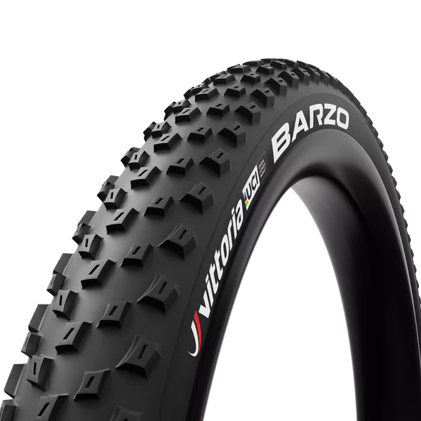 VITTORIA Barzo 29x2.1 TLR "UCI Rainbow Edition" Tubeless Ready Zachte band