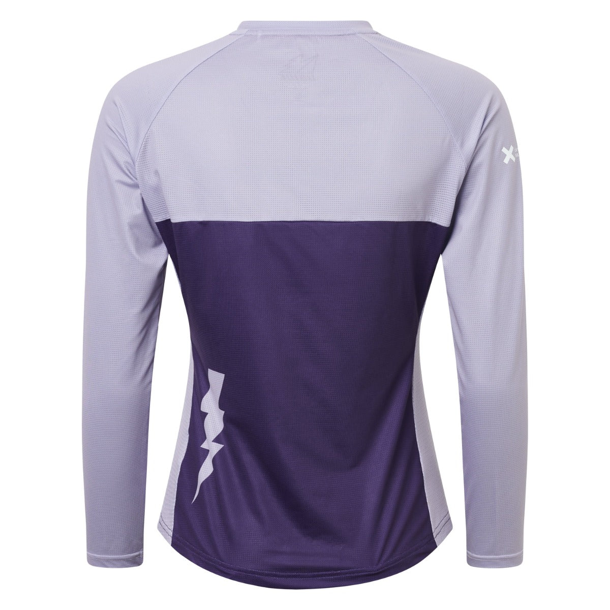 Dames USWE BERG MTB Long Sleeve Jersey Lavendel