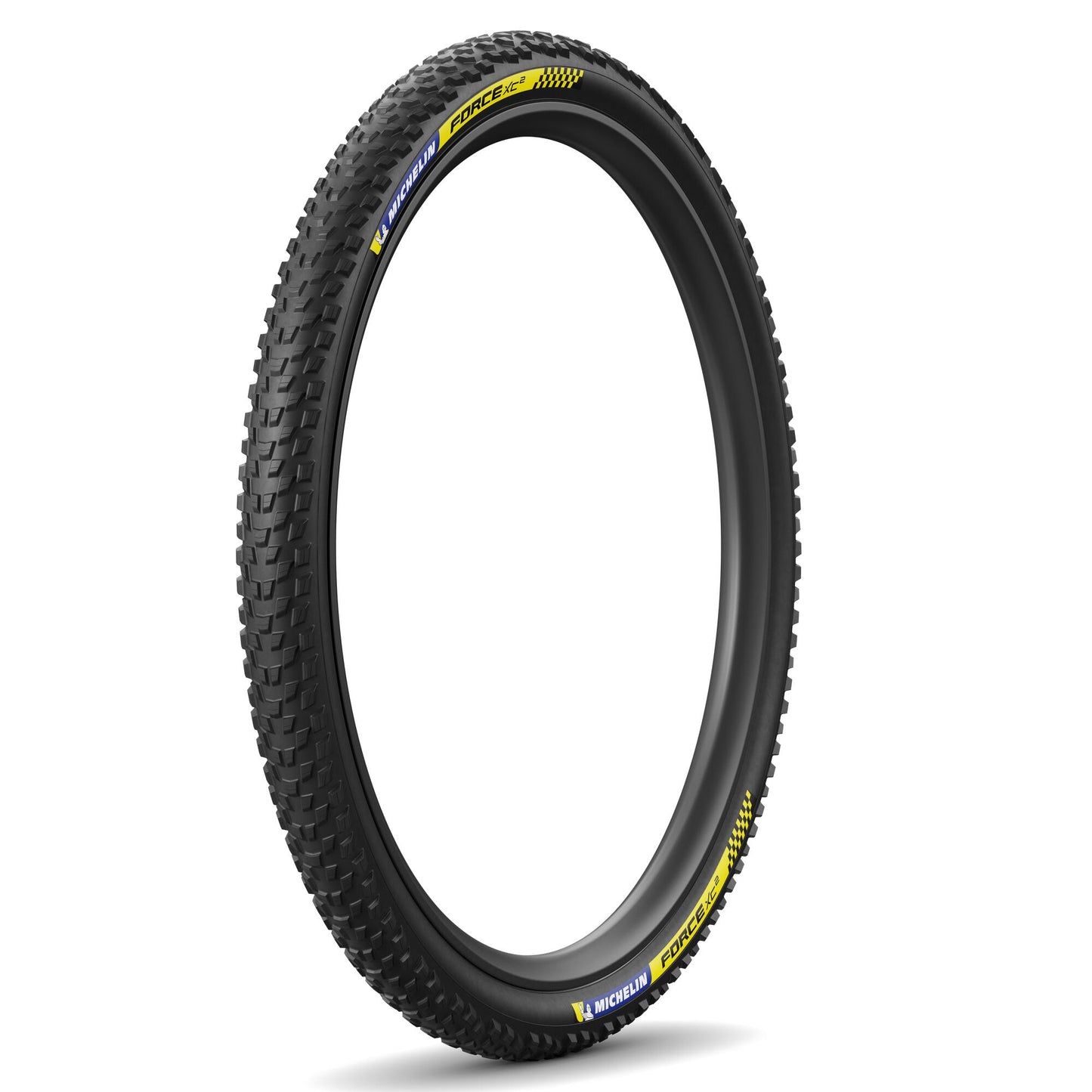 MICHELIN FORCE XC2 Racing Line 29x2.10 Tubeless Ready Zachte band