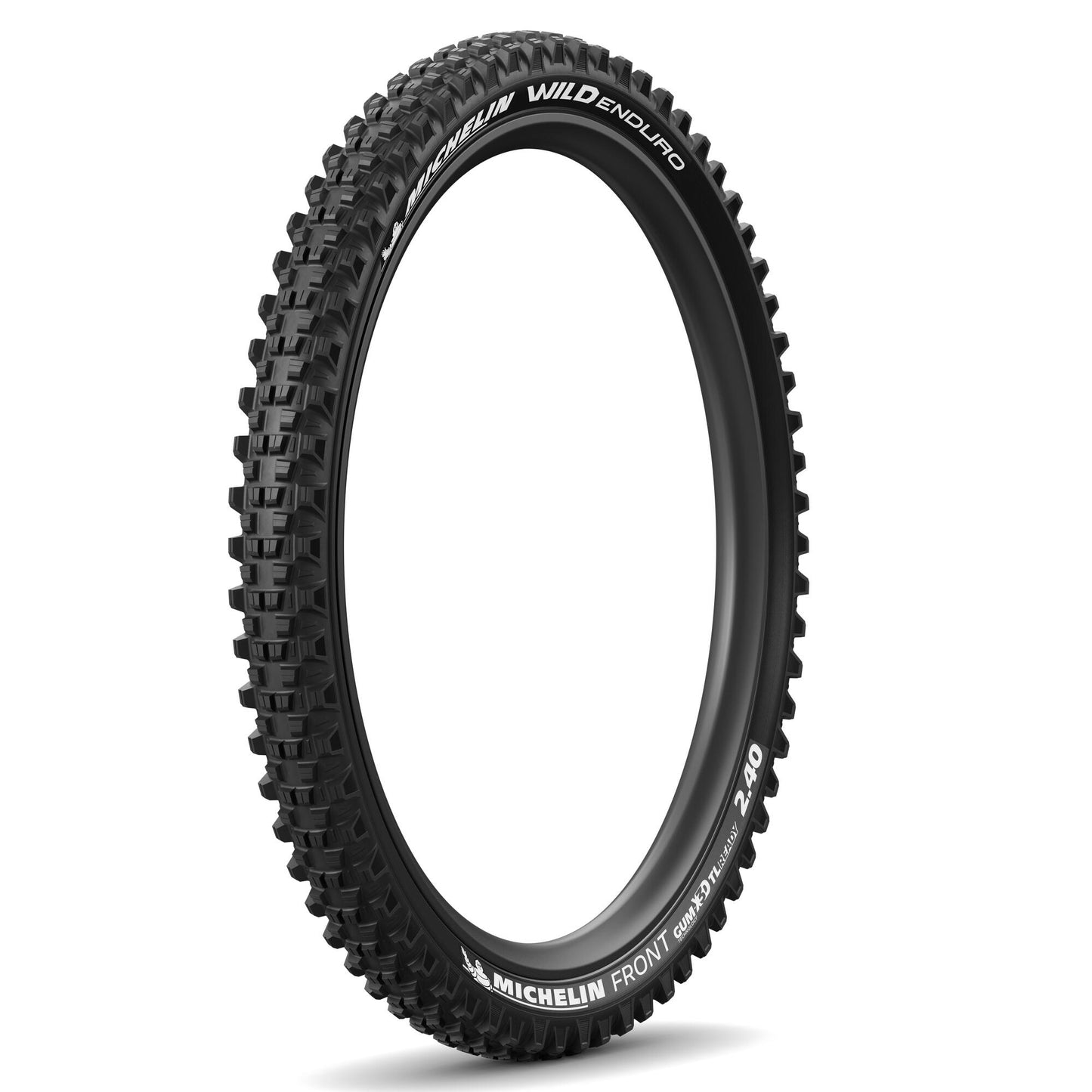 MICHELIN WILD ENDURO FRONT Competition Line 29x2.40 GUM-X Tubeless Ready Zachte band