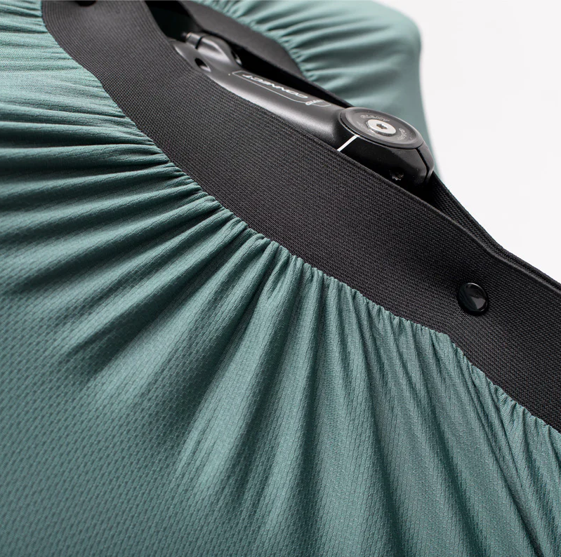 BUDS Uitschuifbare Fietshoes Groen