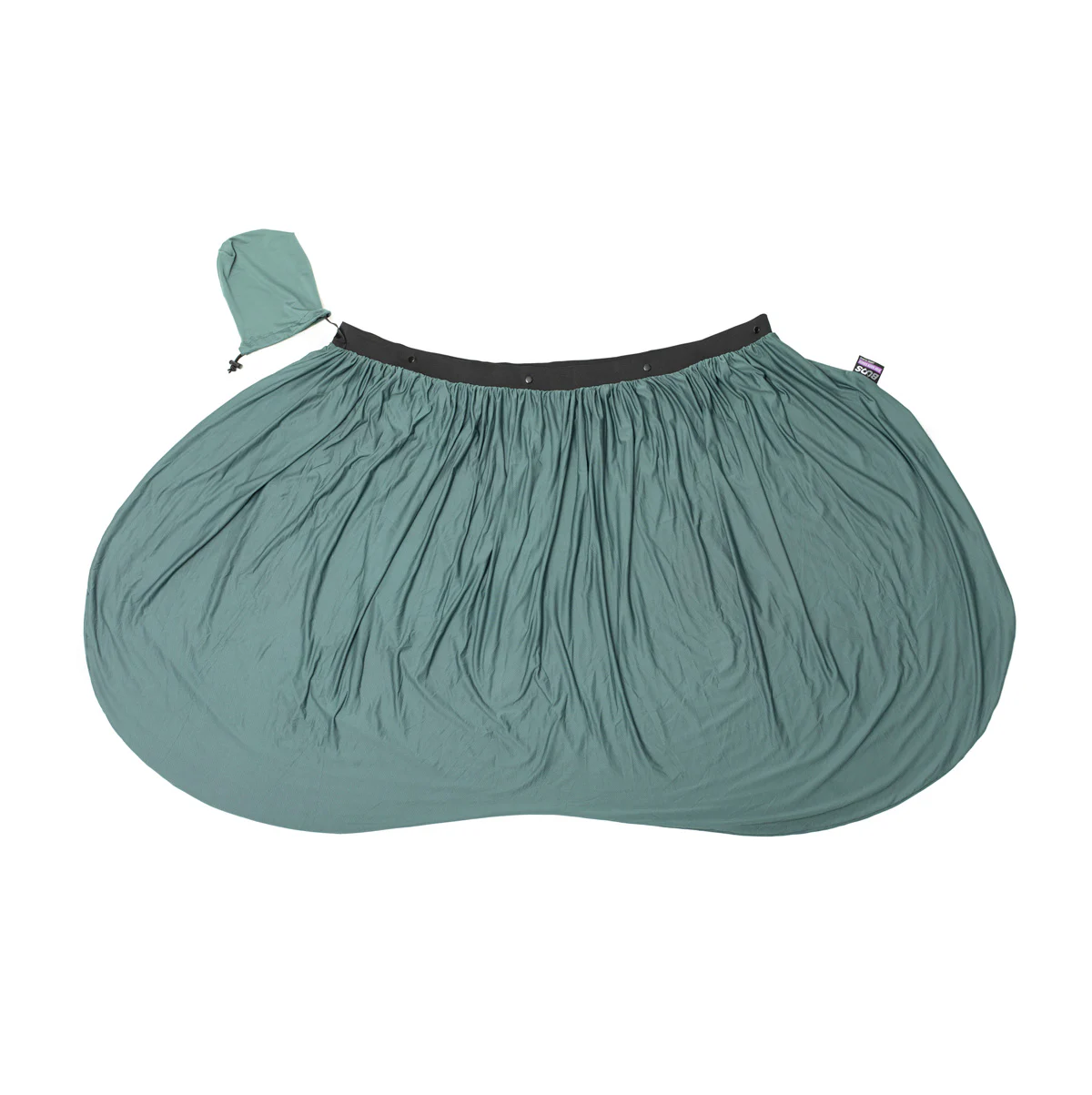 BUDS Uitschuifbare Fietshoes Groen