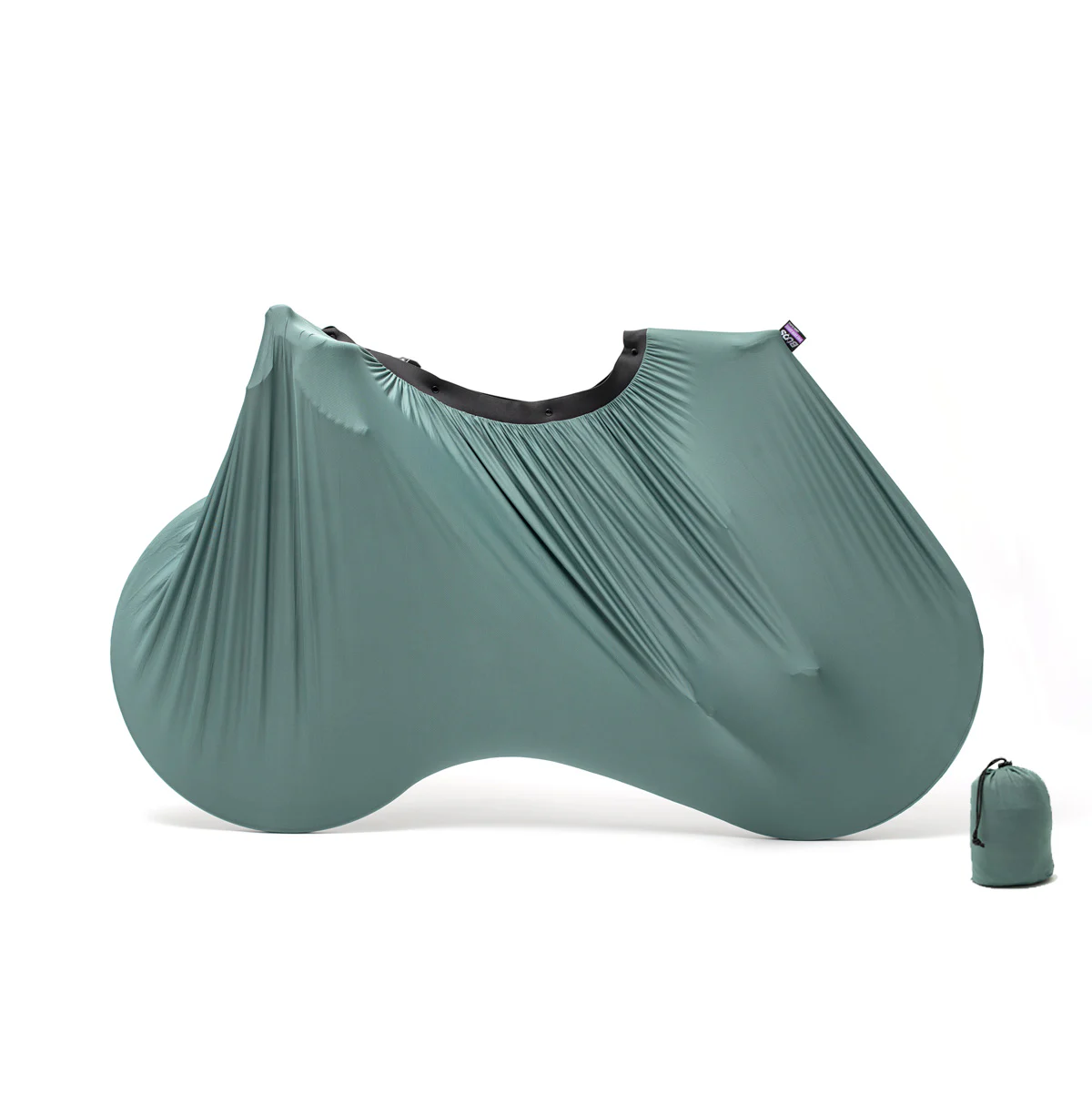 BUDS Uitschuifbare Fietshoes Groen