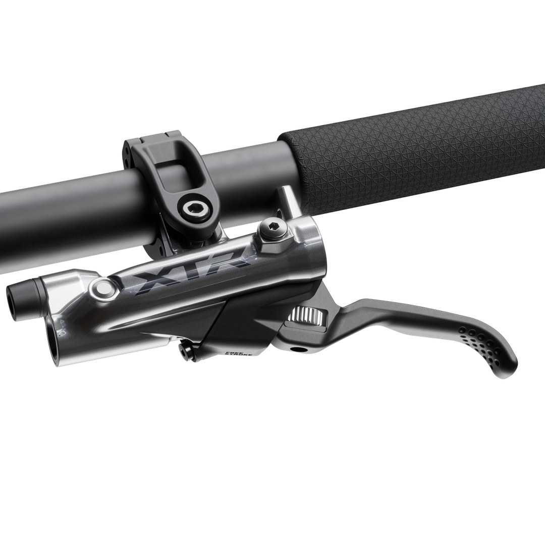 SHIMANO XTR M9220 Enduro 4 zuiger voorrem