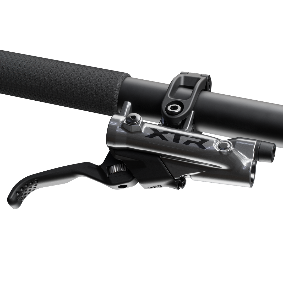 SHIMANO XTR M9220 Enduro 4 zuiger achterrem