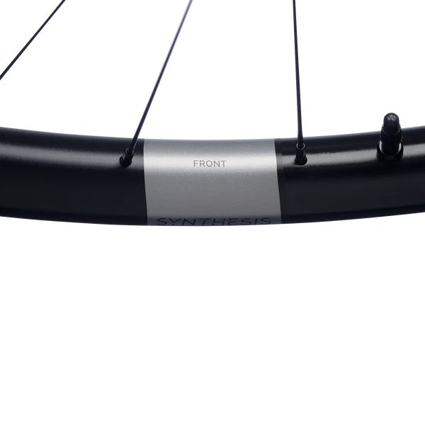 Voorwiel CRANKBROTHERS SYNTHESIS Aluminium 2.0 DH Ratchet 29" 20x110 mm Boost Zwart