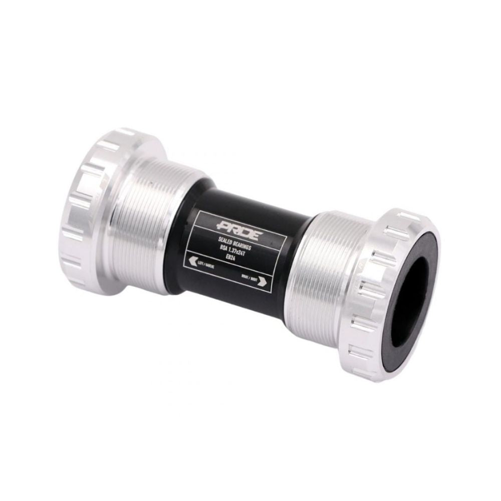 Trapas-lager PRIDE EB24 Sealed Zilver