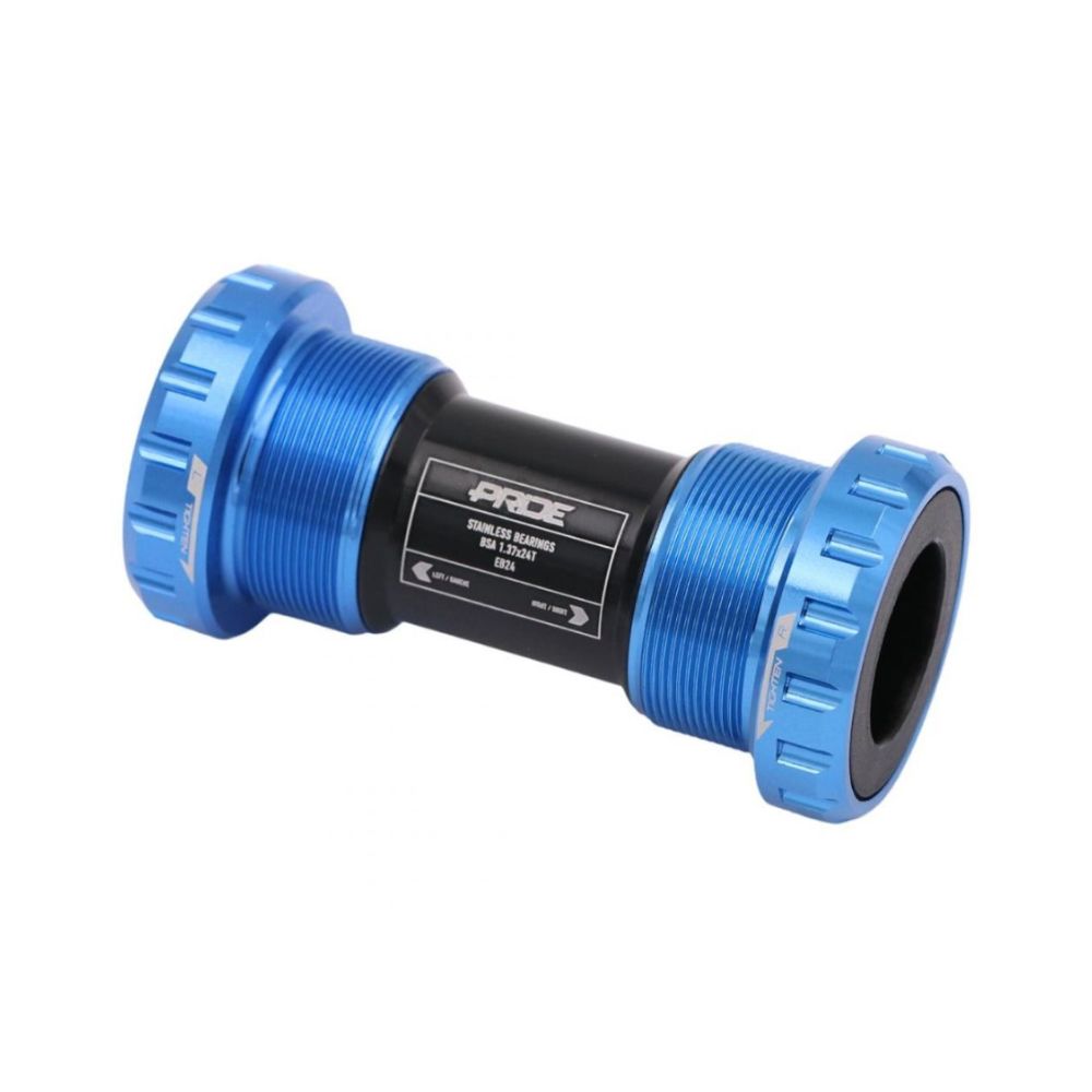 Trapas PRIDE EB24 Stainless Blauw