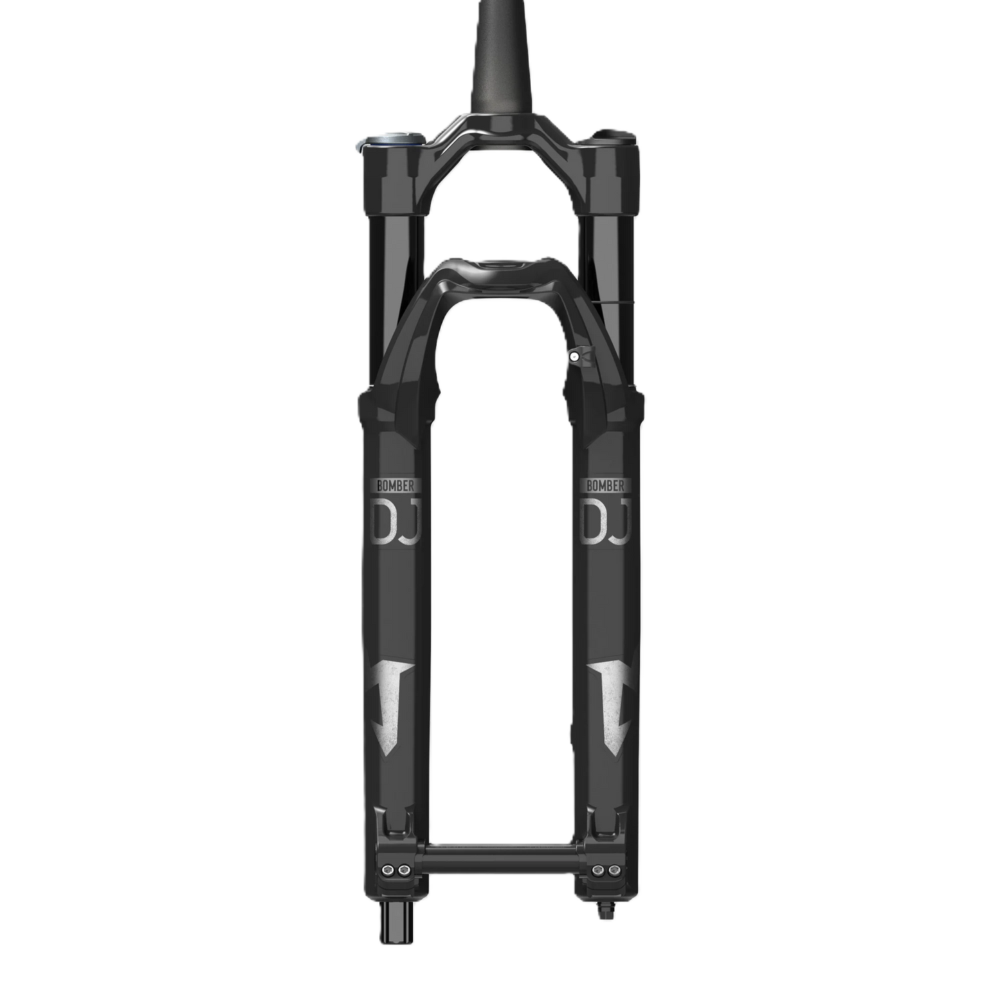 MARZOCCHI BOMBER DJ 26" Grip 2026 Zwarte vork