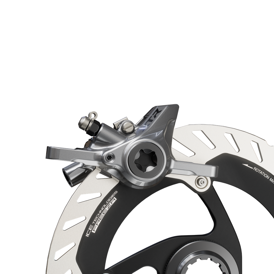 SHIMANO XTR M9200 XC 2-zuiger achterrem
