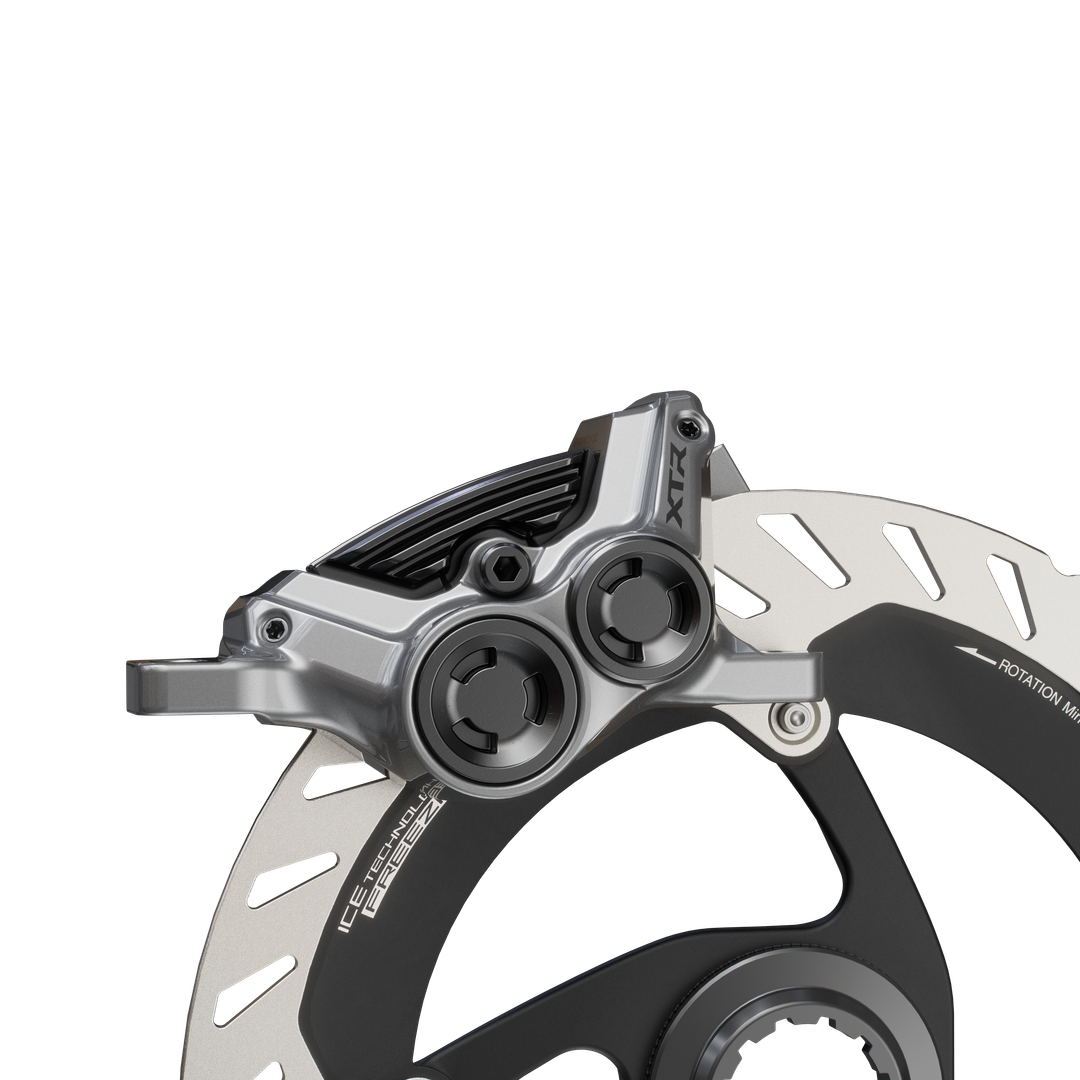 SHIMANO XTR M9220 Enduro 4 zuiger achterrem