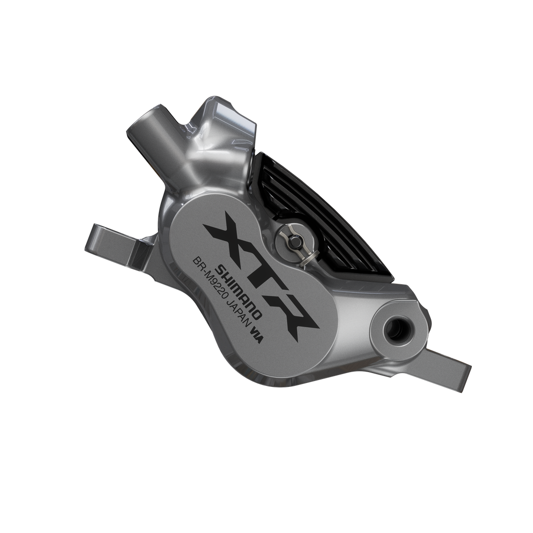 SHIMANO XTR M9220 Enduro 4 zuiger achterrem
