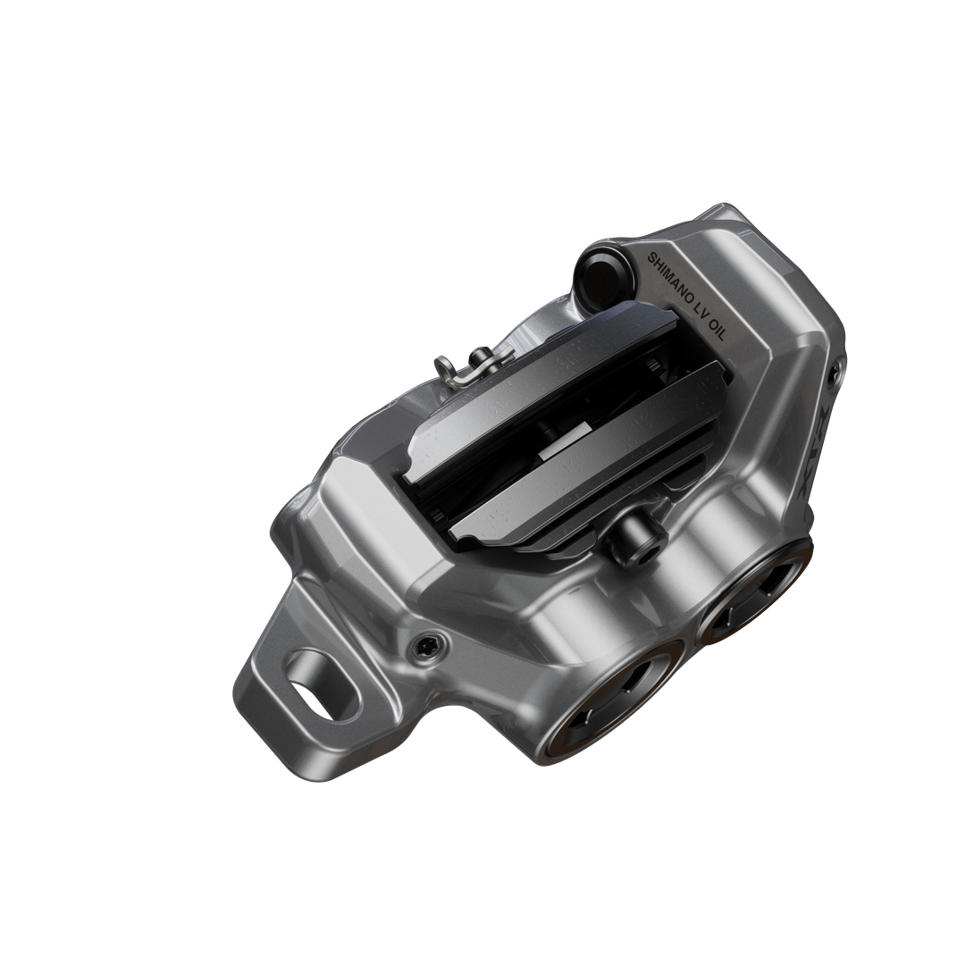 SHIMANO XTR M9220 Enduro 4 zuiger achterrem