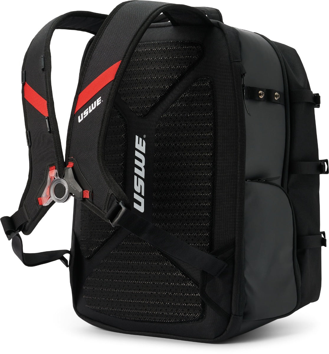 USWE BUDDY ATHLETE GEAR rugzak 40 L