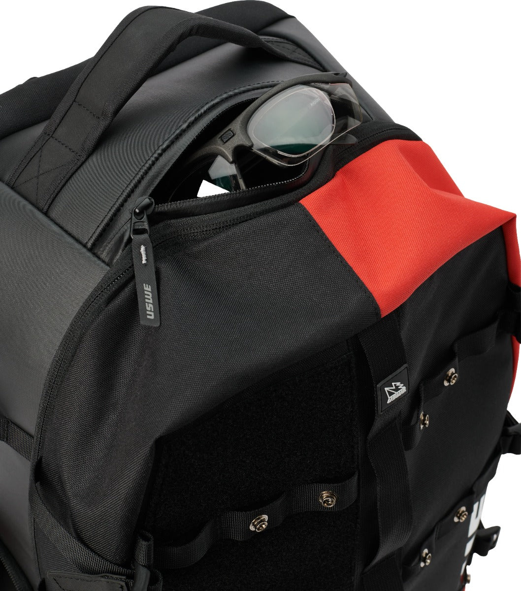 USWE BUDDY ATHLETE GEAR rugzak 40 L