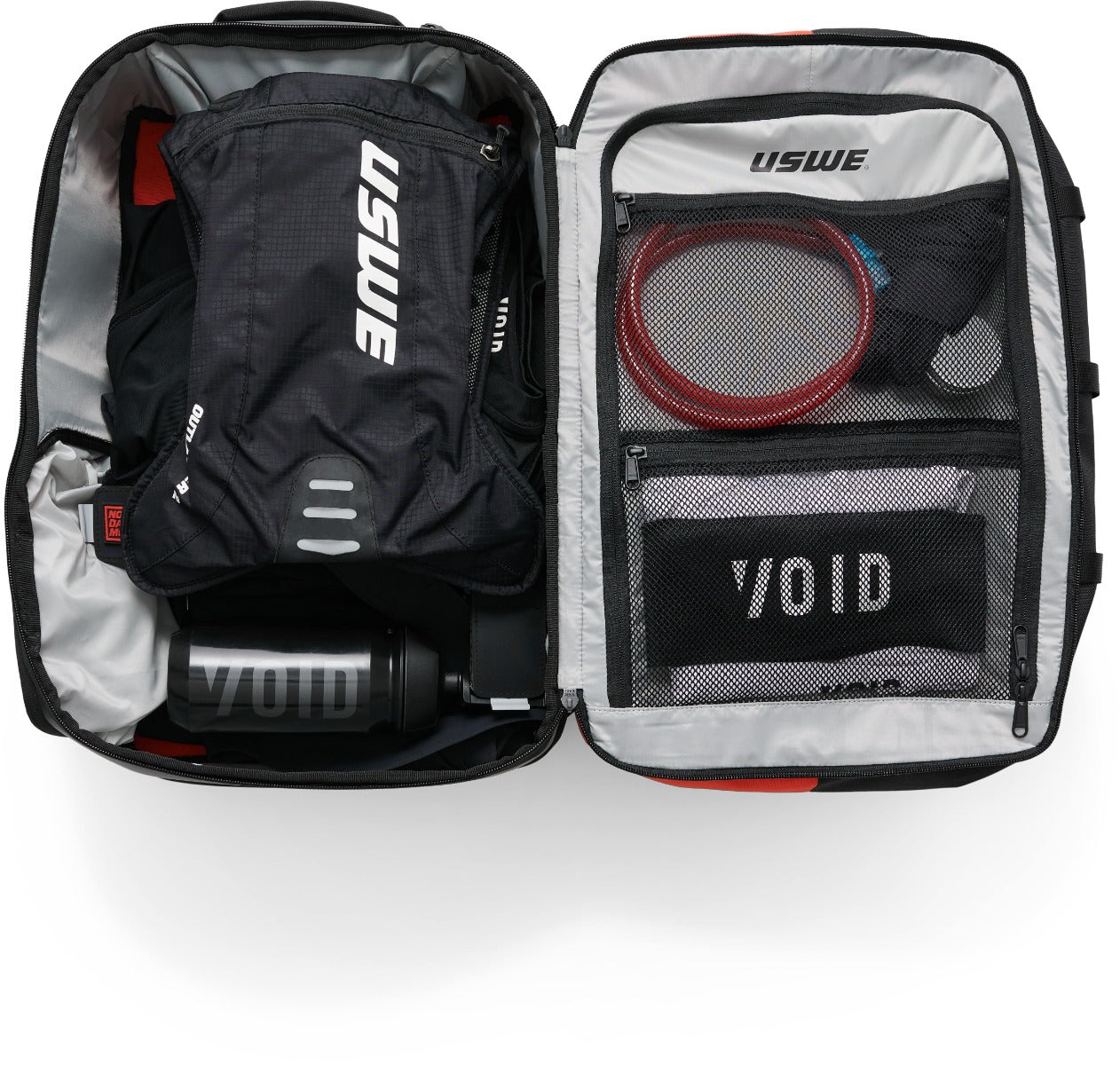 USWE BUDDY ATHLETE GEAR rugzak 40 L