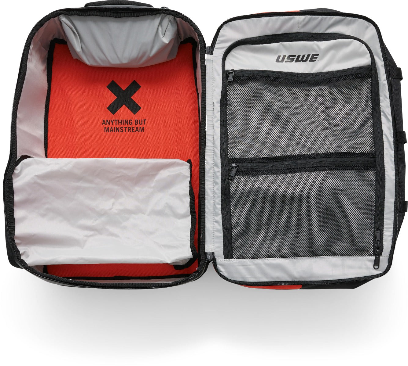 USWE BUDDY ATHLETE GEAR rugzak 40 L