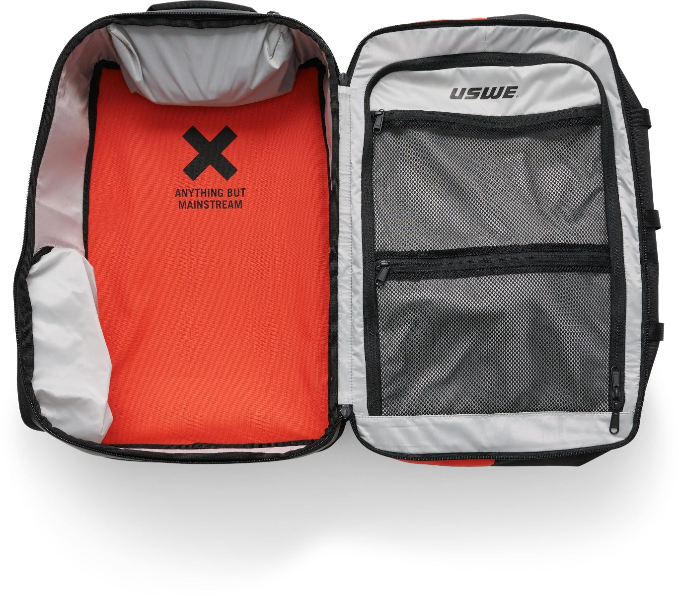 USWE BUDDY ATHLETE GEAR rugzak 40 L