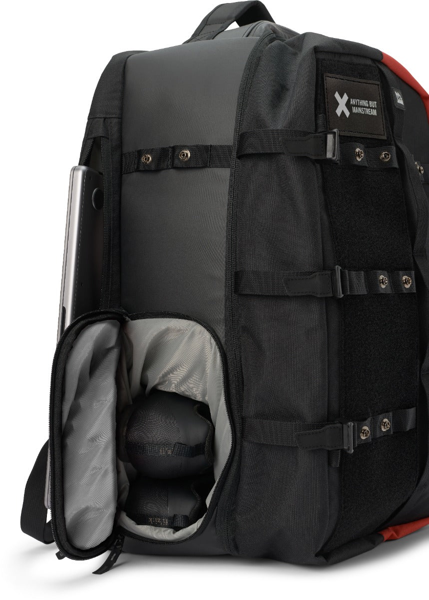 USWE BUDDY ATHLETE GEAR rugzak 40 L