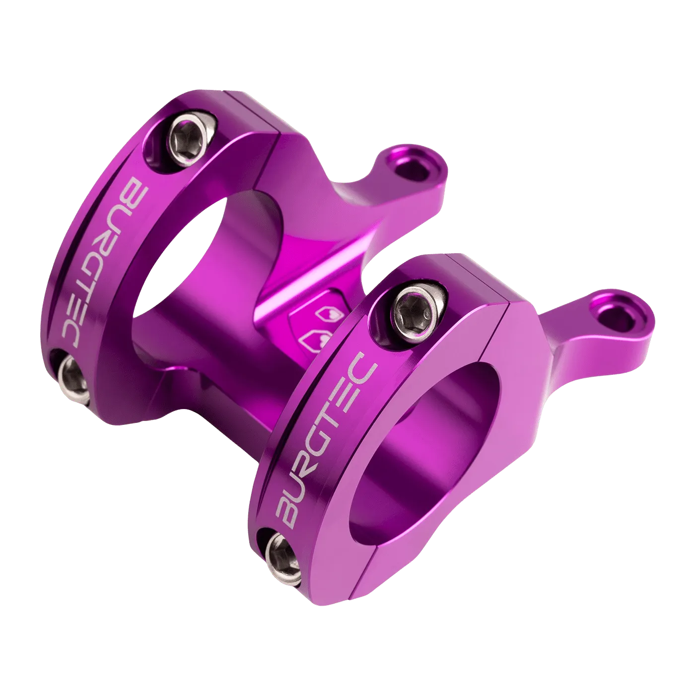 BURGTEC Direct Mount MK3 stuurpen Violet