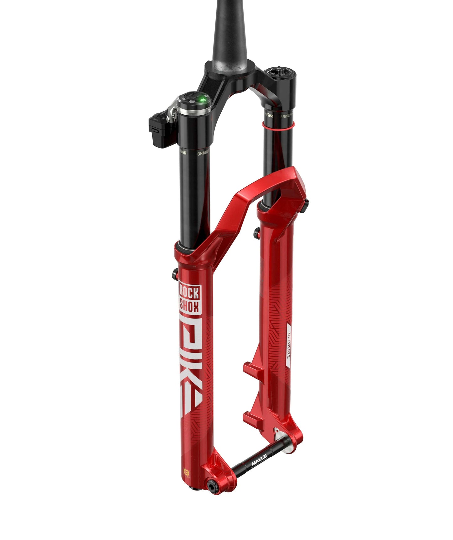 ROCKSHOX PIKE Ultimate Flight Attendant 29" Vork Rood