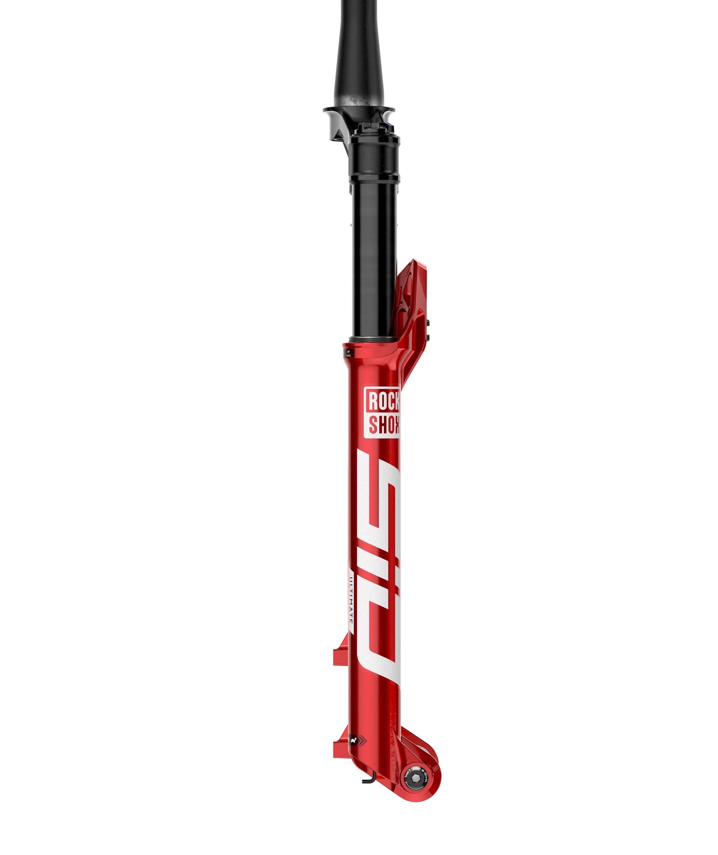 ROCKSHOX SID ULTIMATE RACE DAY2 3P Remote 29" Voorvork As 15x110mm Boost Rood